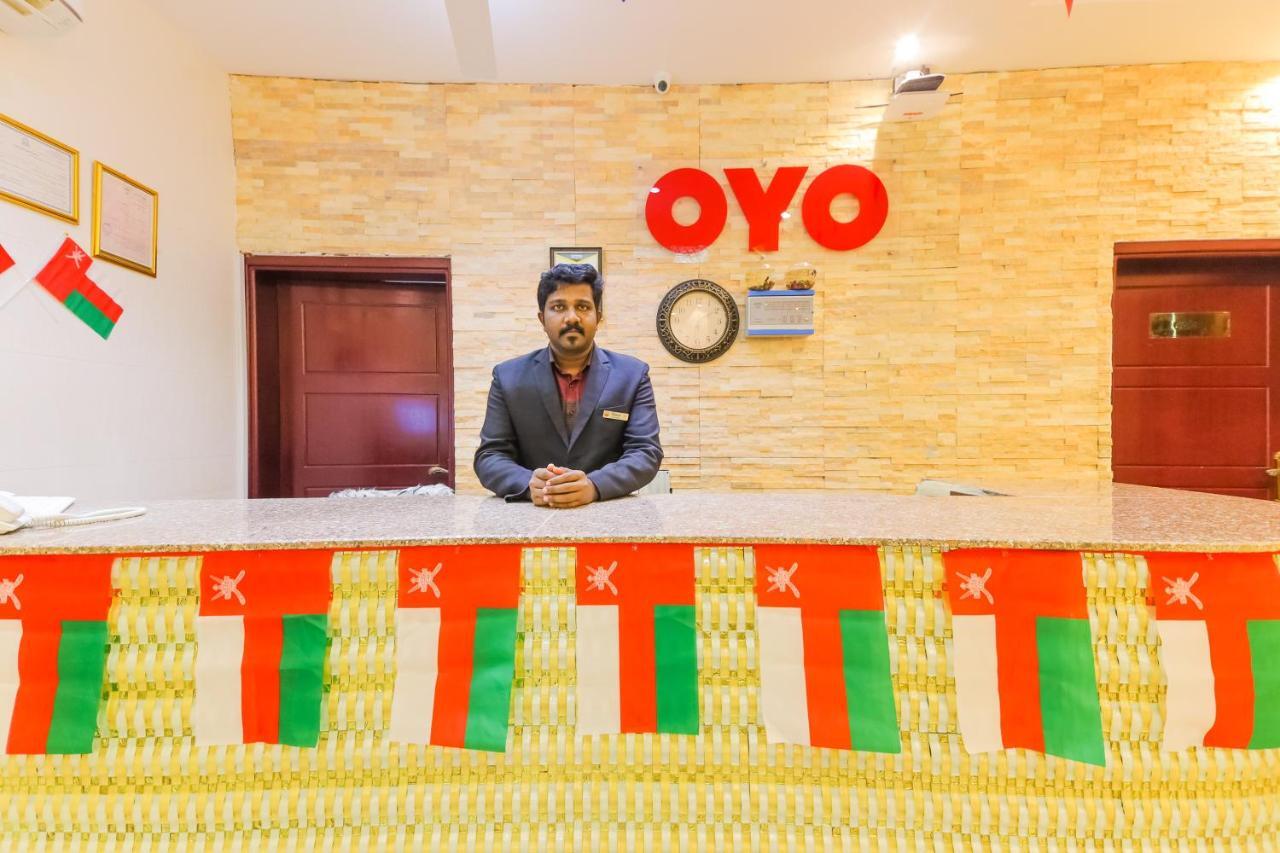 Oyo 107 ラス アル ハッド ウェーブス ホテル Ras al Hadd エクステリア 写真